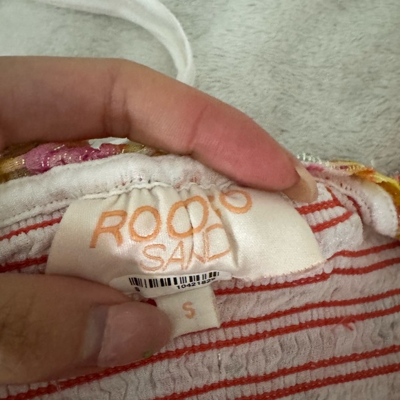 ROCCOCO SAND DRESS - Picture 4 of 4